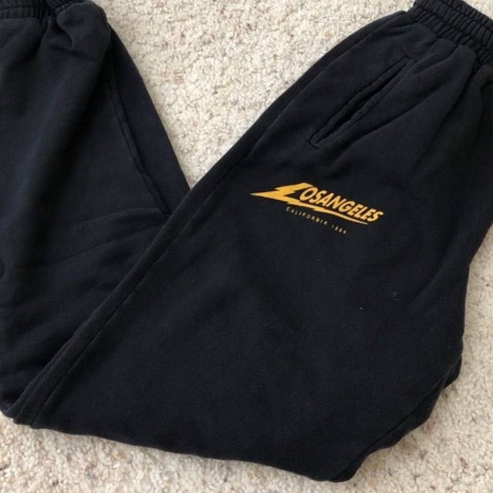 Brandy Melville LA sweatpants